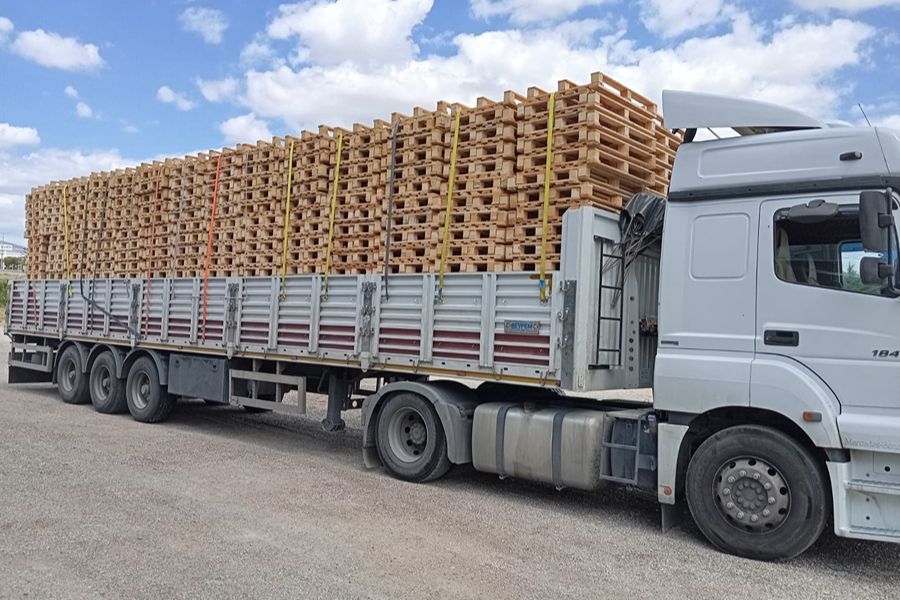 Alaplı Euro Palet Fiyatları